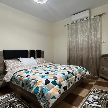 Charming Apartment In 6Th October Cairo Giza Family Only 6th of October City Экстерьер фото