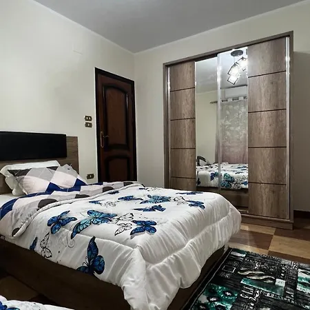 Charming Apartment In 6Th October Cairo Giza Family Only 6th of October City Экстерьер фото