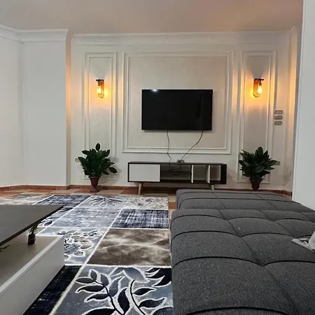 Charming Apartment In 6Th October Cairo Giza Family Only 6th of October City Экстерьер фото