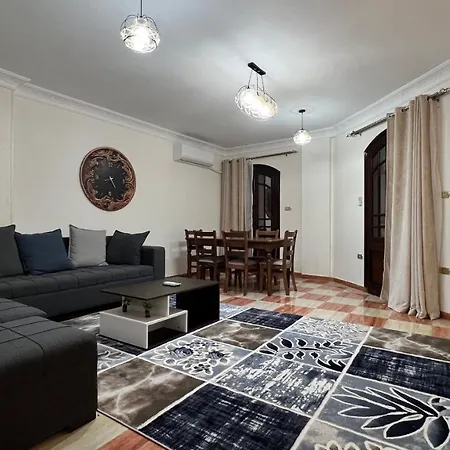Charming Apartment In 6Th October Cairo Giza Family Only 6th of October City Экстерьер фото