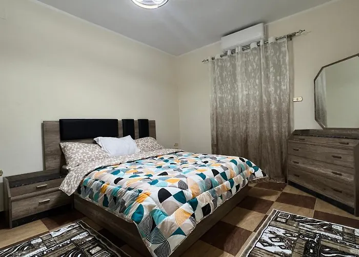 Charming Apartment In 6Th October Cairo Giza Family Only