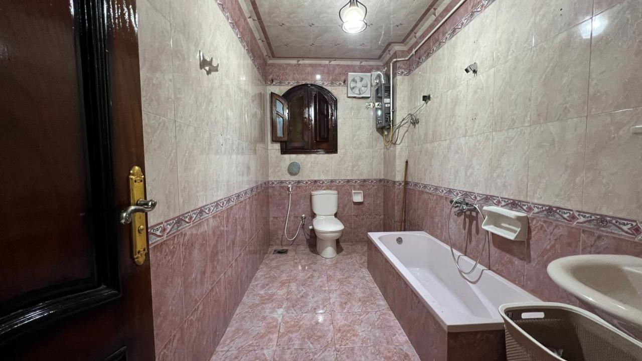 Apartment Charming In 6th October Cairo Giza Family Only *