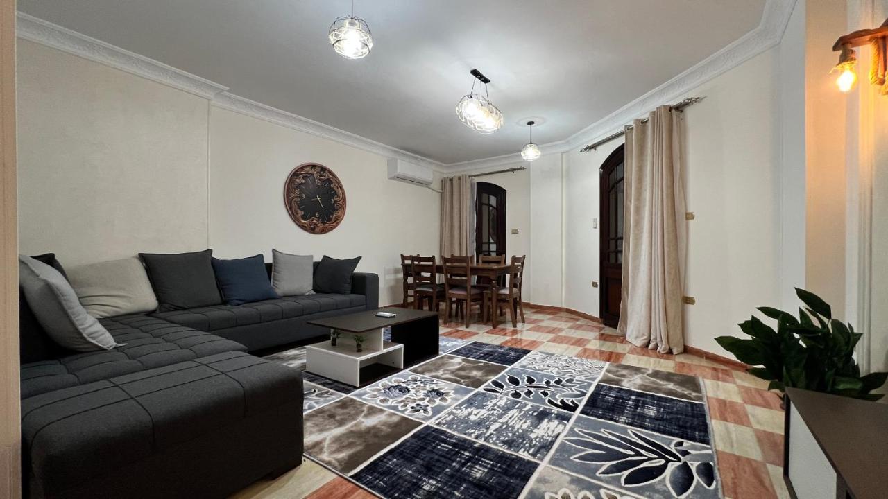 Apartment Charming In 6th October Cairo Giza Family Only *