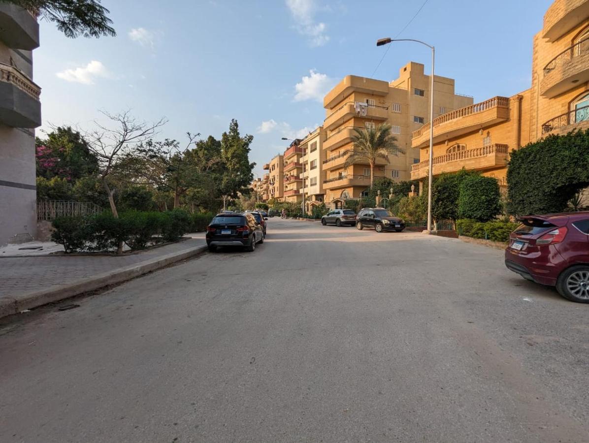 Apartment Charming In 6th October Cairo Giza Family Only